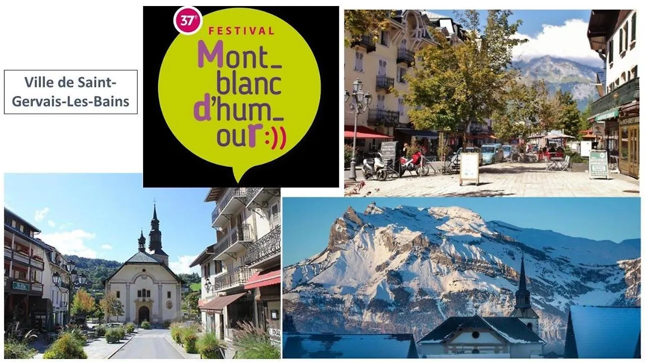 Duplex 6-8 pers, avec garage, WIFI, calme, proche des pistes, top équipé et linges fournis, vue magnifique Saint-Gervais-les-Bains
