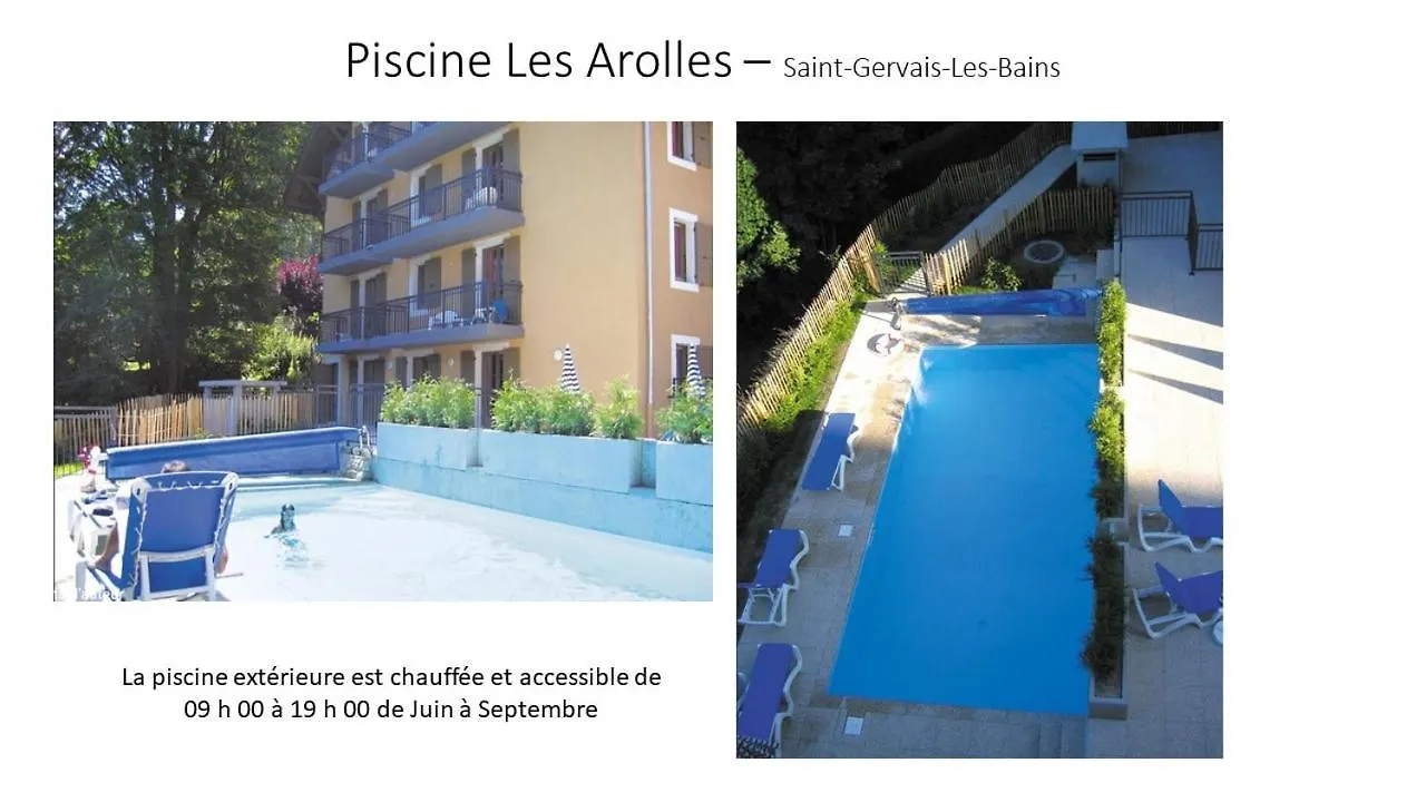 Duplex 6-8 pers, avec garage, WIFI, calme, proche des pistes, top équipé et linges fournis, vue magnifique Saint-Gervais-les-Bains