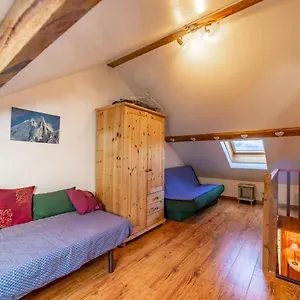 Duplex In The Heart Of The With Mountain & Countryside Views Saint-Gervais-les-Bains