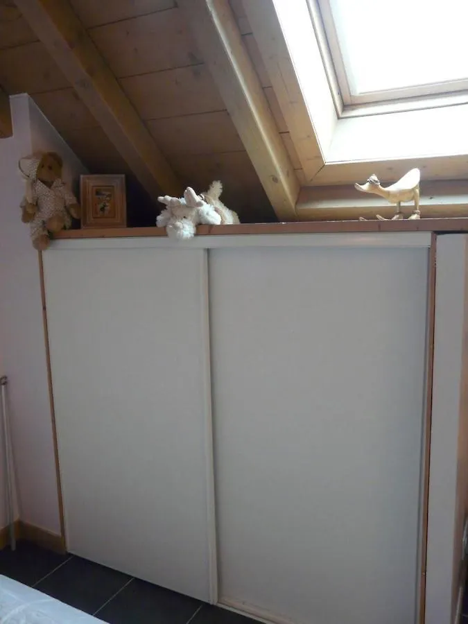 Vue Magnifique: Duplex Ski Retreat with Garage and Wi-Fi Saint-Gervais-les-Bains 0*,