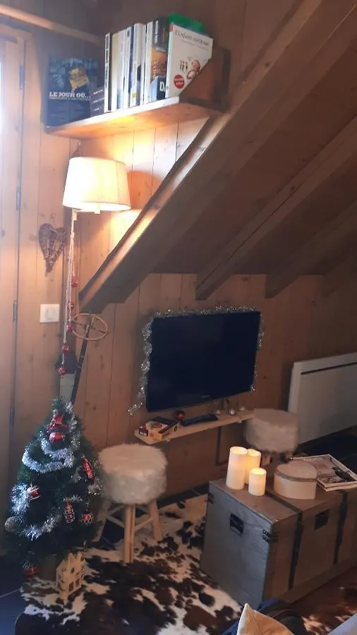 Vue Magnifique: Duplex Ski Retreat with Garage and Wi-Fi Saint-Gervais-les-Bains